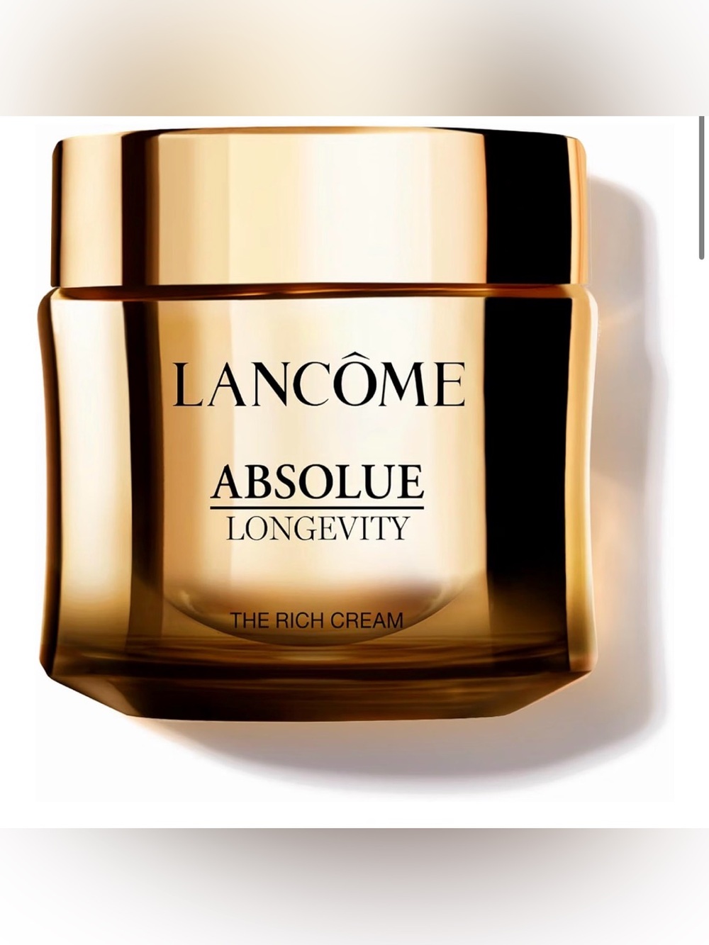 NIB Lancôme Absolue The Rich Cream - Refillable Anti-Aging Face Moisturizer
Revi